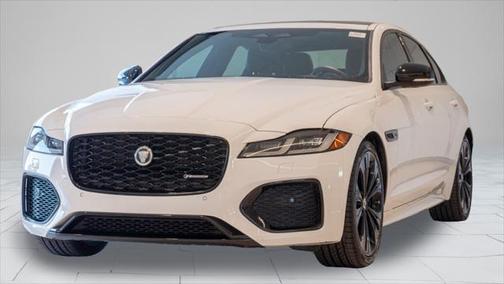 2024 Jaguar XF R-Dynamic SE P250 AWD Automatic