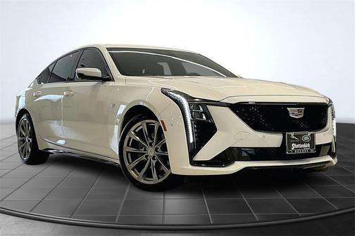 2025 Cadillac CT5 Sport RWD