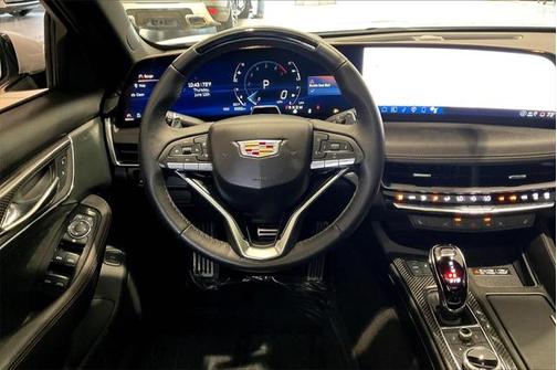 2025 Cadillac CT5 Sport RWD