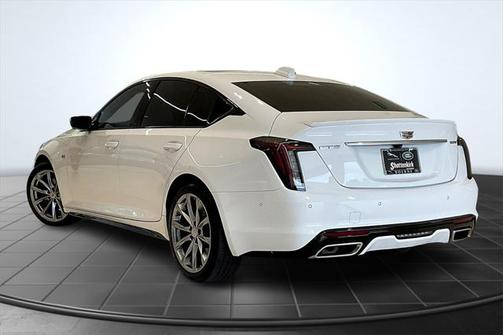 2025 Cadillac CT5 Sport RWD
