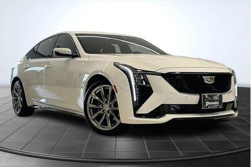 2025 Cadillac CT5 Sport RWD