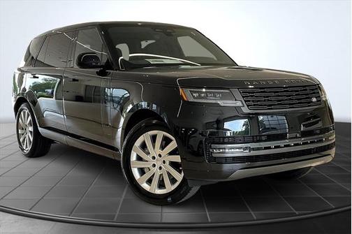 2025 Land Rover Range Rover P400 SE 7 Seat