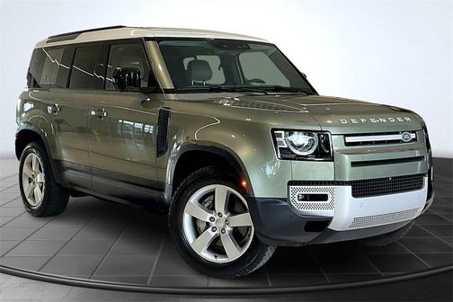 2024 Land Rover Defender 110 P400 S