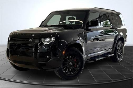 2025 Land Rover Defender 130 P400 X
