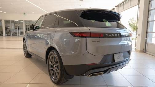 2025 Land Rover Range Rover Sport P360 S