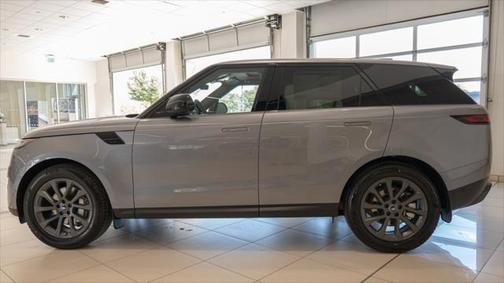 2025 Land Rover Range Rover Sport P360 S