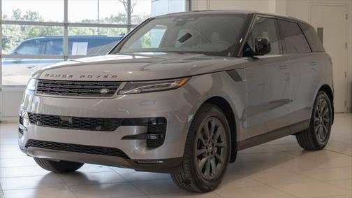2025 Land Rover Range Rover Sport P360 S