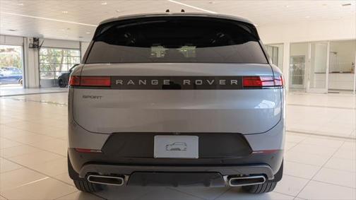 2025 Land Rover Range Rover Sport P360 S