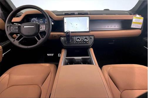 2025 Land Rover Defender V8