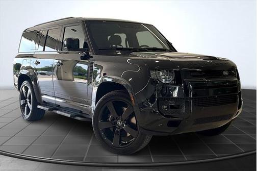 2025 Land Rover Defender V8