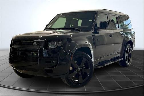 2025 Land Rover Defender V8