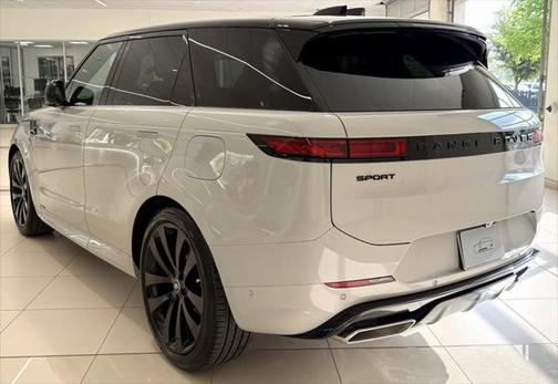 2025 Land Rover Range Rover Sport Autobiography