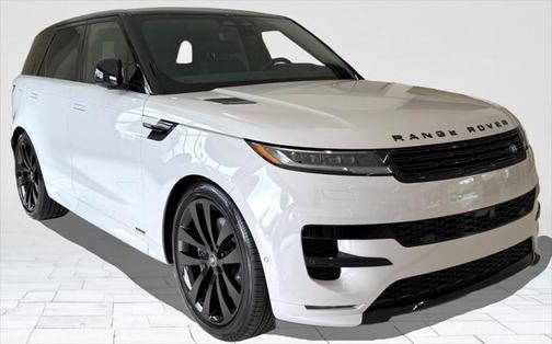 2025 Land Rover Range Rover Sport Autobiography