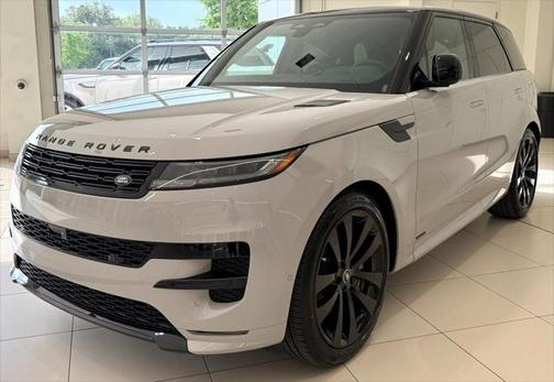 2025 Land Rover Range Rover Sport Autobiography