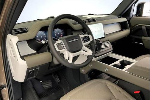 2025 Land Rover Defender 90 P400 X-Dynamic SE