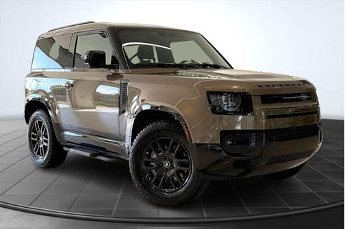 2025 Land Rover Defender 90 P400 X-Dynamic SE