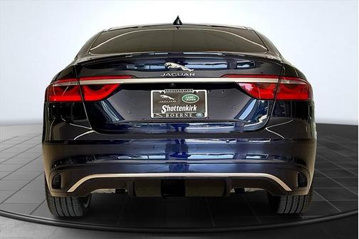 2024 Jaguar XF R-Dynamic SE P250 AWD Automatic
