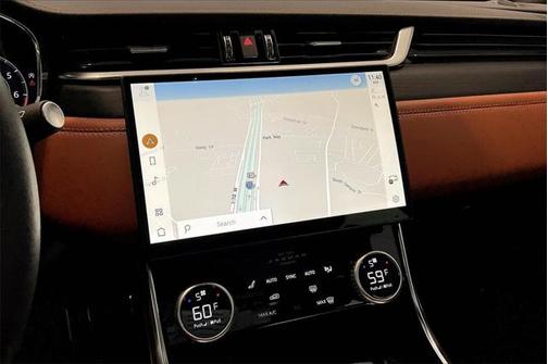 2024 Jaguar XF R-Dynamic SE P250 AWD Automatic
