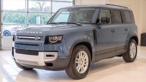2025 Land Rover Defender 110 P400 S