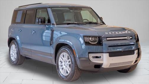 2025 Land Rover Defender 110 P400 S