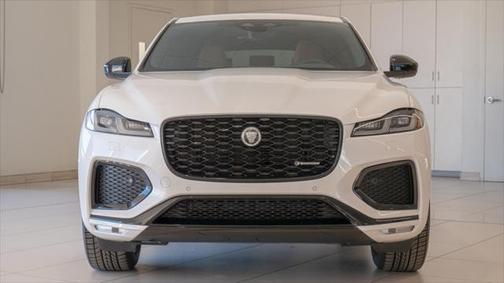 2025 Jaguar F-PACE R-Dynamic S P250 AWD Automatic