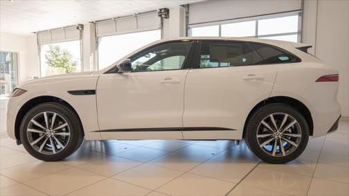 2025 Jaguar F-PACE R-Dynamic S P250 AWD Automatic