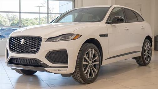 2025 Jaguar F-PACE R-Dynamic S P250 AWD Automatic