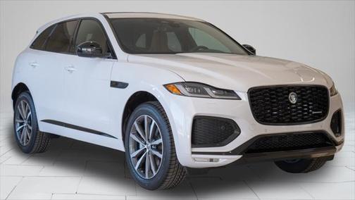 2025 Jaguar F-PACE R-Dynamic S P250 AWD Automatic