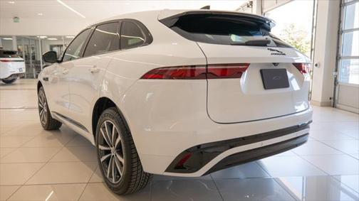 2025 Jaguar F-PACE R-Dynamic S P250 AWD Automatic