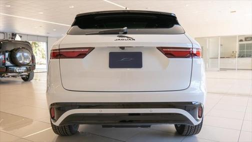 2025 Jaguar F-PACE R-Dynamic S P250 AWD Automatic