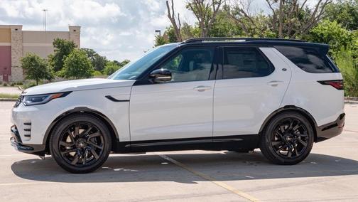 2024 Land Rover Discovery P360 Dynamic SE