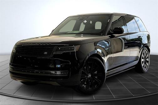 2025 Land Rover Range Rover P550e SE