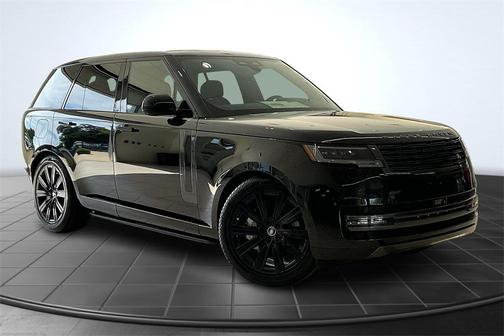 2025 Land Rover Range Rover P550e SE