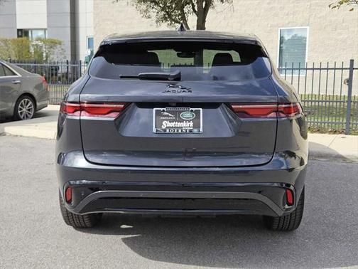 2024 Jaguar F-PACE R-Dynamic S