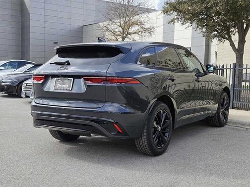 2024 Jaguar F-PACE R-Dynamic S