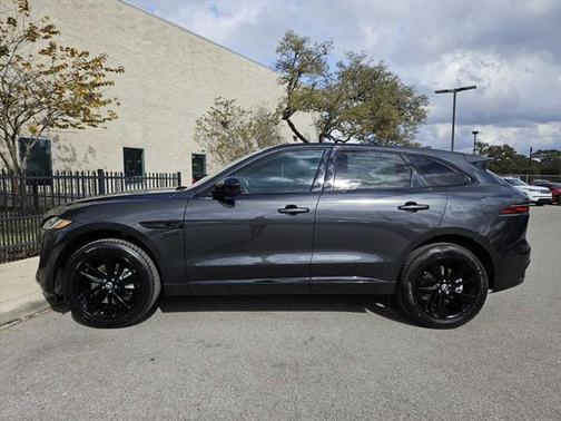 2024 Jaguar F-PACE R-Dynamic S