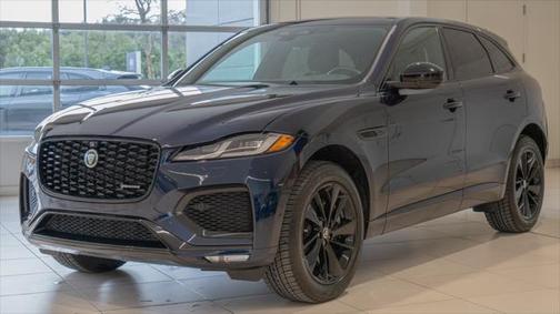 2024 Jaguar F-PACE R-Dynamic S P400 AWD Automatic