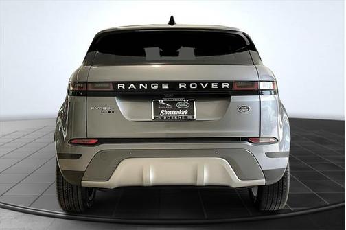 2020 Land Rover Range Rover Evoque S