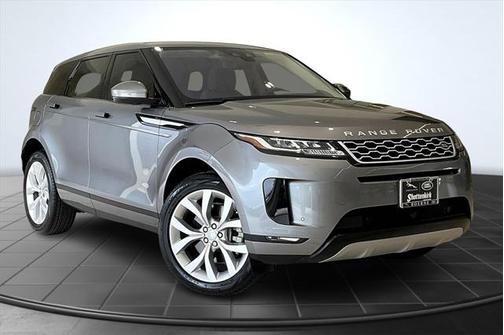 2020 Land Rover Range Rover Evoque S
