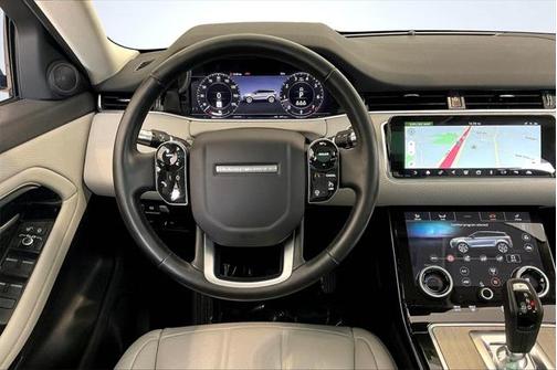 2020 Land Rover Range Rover Evoque S