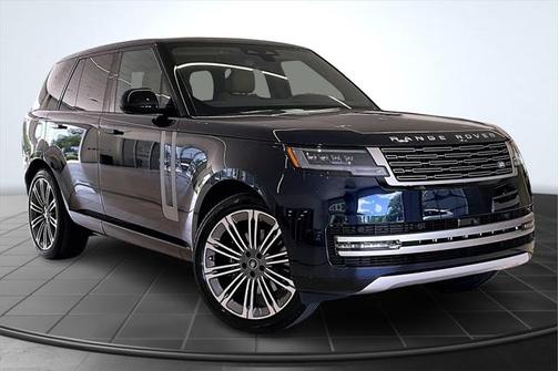 2025 Land Rover Range Rover P400 SE
