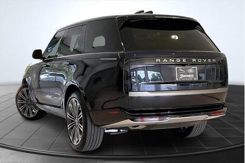 2025 Land Rover Range Rover P400 SE