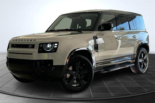 2026 Land Rover Defender X-Dynamic SE