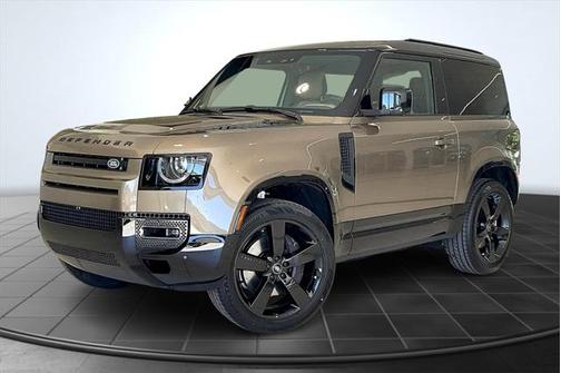 2025 Land Rover Defender 90 P400 X-Dynamic SE