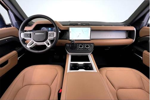 2025 Land Rover Defender 90 P400 X-Dynamic SE