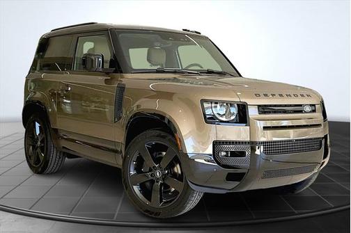 2025 Land Rover Defender 90 P400 X-Dynamic SE