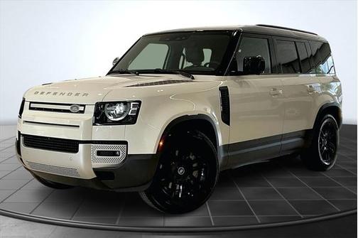 2025 Land Rover Defender 110 P300