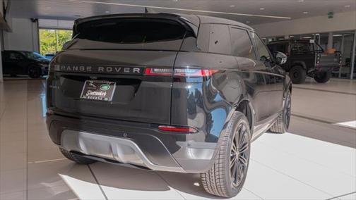 2025 Land Rover Range Rover Evoque Core S