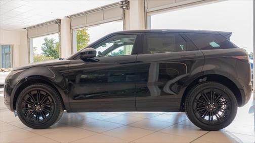 2025 Land Rover Range Rover Evoque Core S