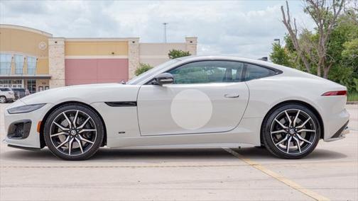 2024 Jaguar F-TYPE P575 R75 AWD Automatic